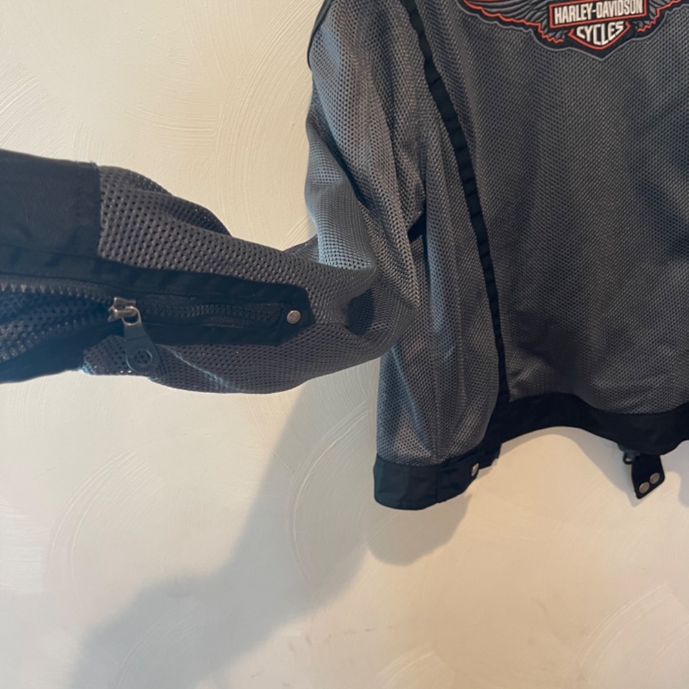 Motorcycle Jacket - Picture 3 of 5